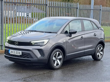 2024 Opel Crossland SC 1.5TD 110BHP €23,950 thumbnail