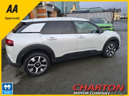 2019 Citroen C4 Cactus - thumbnail 12