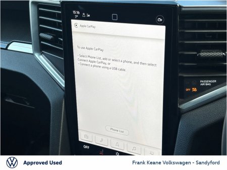 2026 Volkswagen Amarok PAN AMERICANA 3.0 237BHP *NOW AVAILABLE FOR IMMEDITATE DELIVERY* *ELECTRIC ROLLER COVER* *APPLE CARPLAY/ANDROID AUTO* *360 AREA VIEW CAMERA* *DETACHABLE TOW-BAR* *FRONT AND REAR PARKING SENSORS* *ELEC €54,210 thumbnail