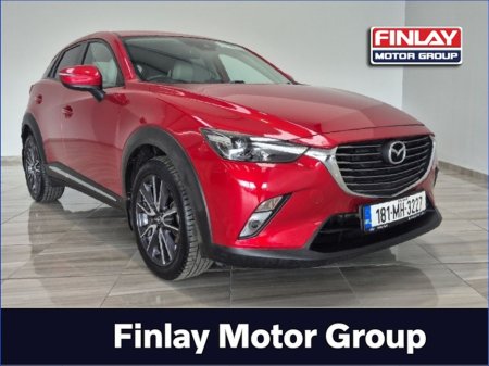 2018 Mazda CX-3 - thumbnail 1