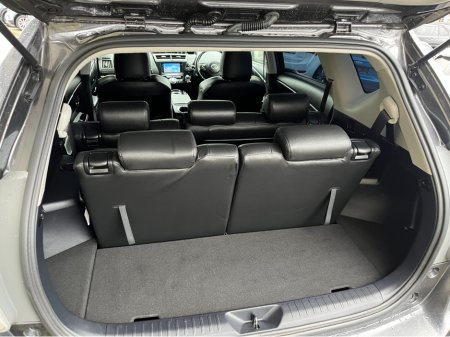 2018 Toyota Prius+ GR SPORT 7 SEATER AUTOMATIC 1.8 HYBRID PETROL //LOW MILES//KEYLESS ENTRY//REVERSE CAMERA// €23,950 thumbnail