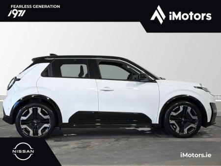 2026 Nissan Micra - view 2