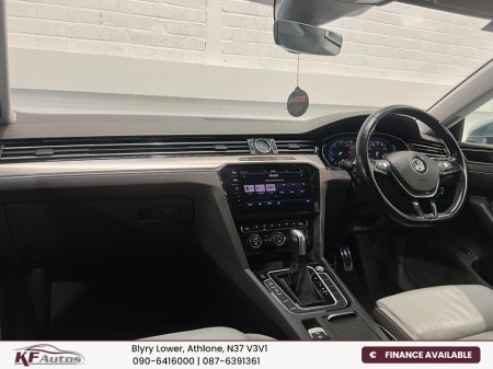 2020 Volkswagen Arteon Elegance 2.0TDI 150bhp 5dr Auto - 201 Reg €27,495 thumbnail