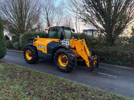 2015 JCB 804 JCB 536-60 €43,000
