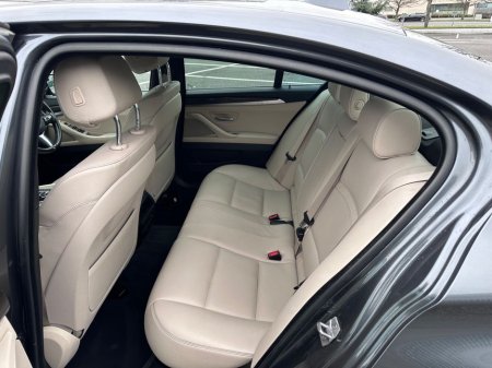 2015 BMW 5 Series - thumbnail 18