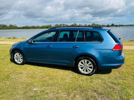 2015 Volkswagen Golf FINANCE  / ESTATE / AUTOMATIC / UPGRADED ALLOYS €12,900