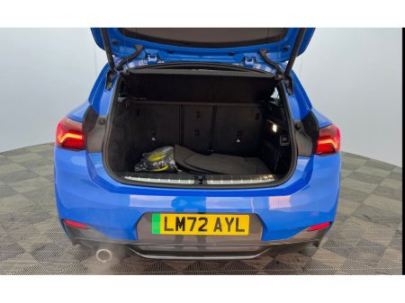 2022 BMW X2 XDRIVE25E M SPORT AUTO €32,950 thumbnail