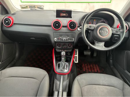 2015 Audi A1 DBA-8XCHZ 5DR AUTO €12,900 thumbnail