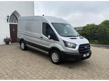2021 Ford Transit MWB 2.0 EBL 290 L2H2 €21,650