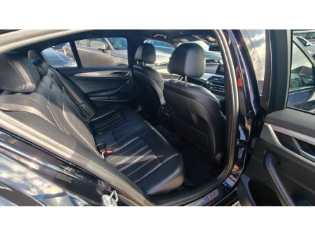 2019 BMW 5 Series - thumbnail 17