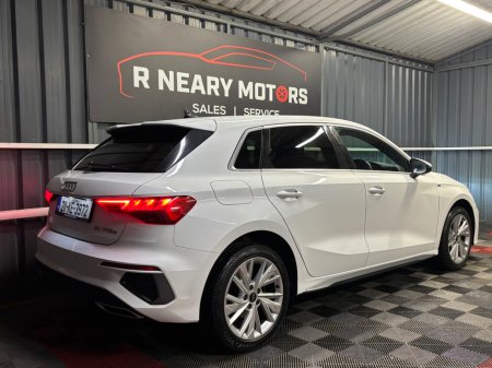 2021 Audi A3 40 TFSI e 204HP S Tronic S Line €27,950 thumbnail