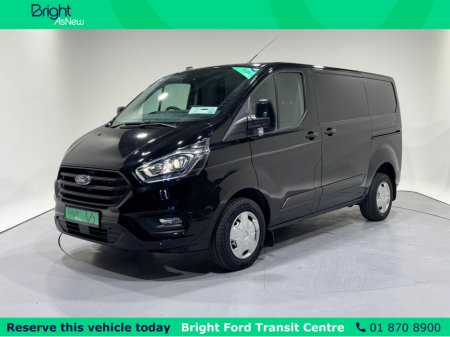 2022 Ford Transit Custom - thumbnail 3