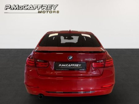 2015 BMW 3 Series 320d Sport Auto €15,850 thumbnail