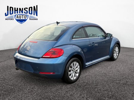 2016 Volkswagen Beetle 1.2 Petrol Auto €14,900 thumbnail