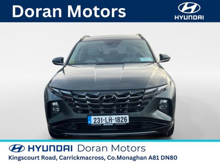 2023 Hyundai Tucson IX35 EXECUTIVE PLUS 5DR €36,450 thumbnail