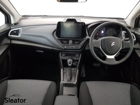 2026 Suzuki SX4 S-Cross Motion €36,750 thumbnail