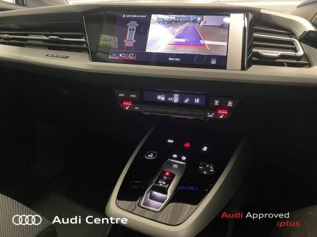 2025 Audi Q4 e-tron 45 SPORT (Large battery) €50,999 thumbnail