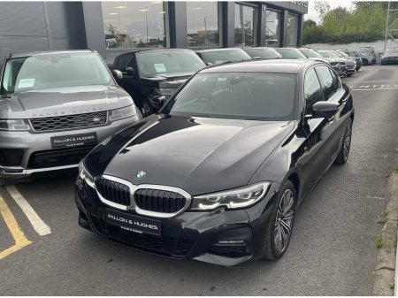2021 BMW 3 Series 330e M SPORT AUTO HYBRID 292 BHP // 212 REG €28,950 thumbnail