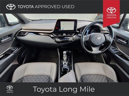 2022 Toyota C-HR - thumbnail 8