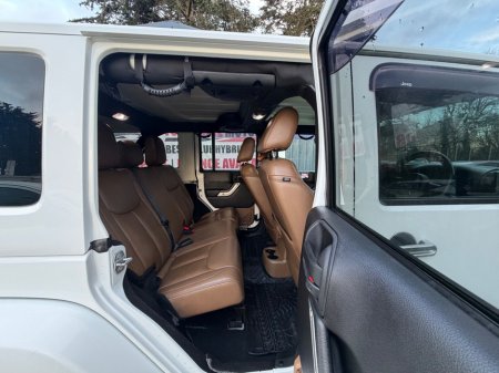 2014 Jeep Wrangler  thumbnail