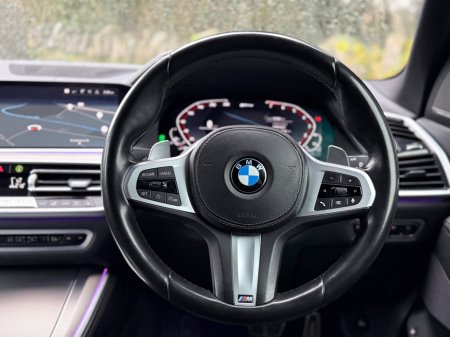 2021 BMW X5 xDrive45e M Sport €58,900 thumbnail