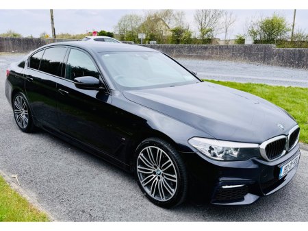 2019 BMW 5 Series - photo 4