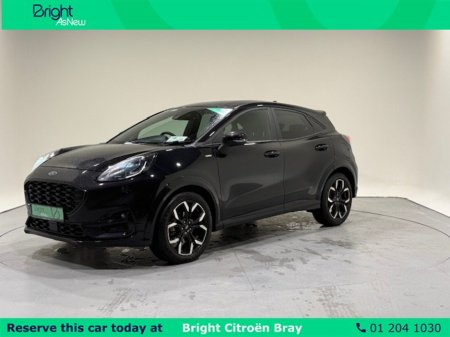 2024 Ford Puma ST-LINE X 5DR 1.0T 125 MHE €28,950 thumbnail