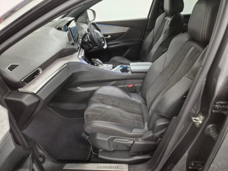 2022 Peugeot 3008 1.6PHEV 4x4, GT PREMIUM 225 BHP, ONLY 47000kms, FULL SERVICE HISTORY, SPOTLESS, GREAT VALUE €27,999 thumbnail