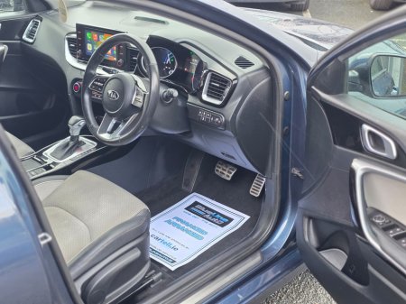 2021 Kia Ceed - thumbnail 7