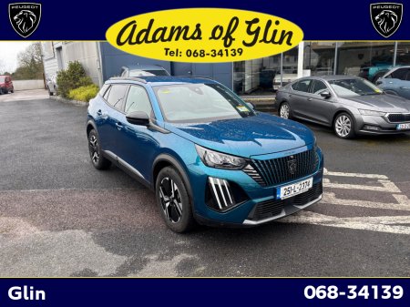 2025 Peugeot 2008 - thumbnail 3