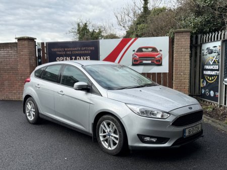 2016 Ford Focus 1.5 TDCi 95PS Style