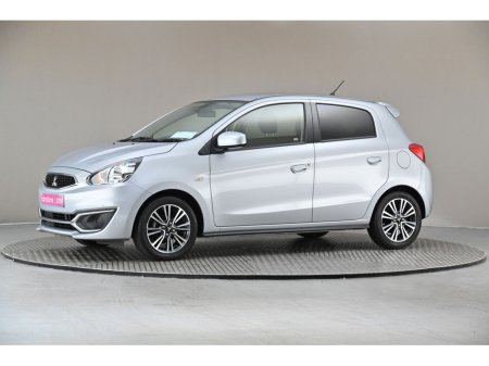 2019 Mitsubishi Mirage - thumbnail 4
