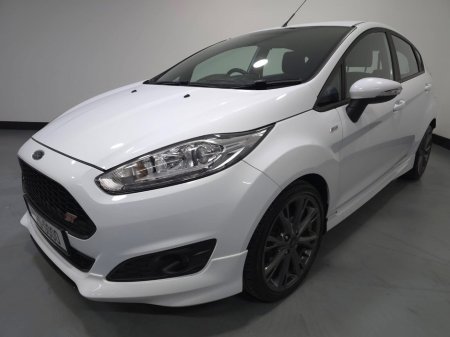 2017 Ford Fiesta  €11,950 thumbnail