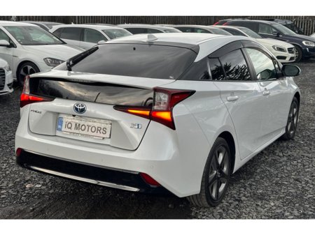 2021 Toyota Prius - thumbnail 10