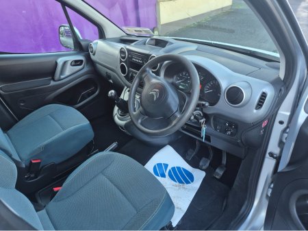 2018 Citroen Berlingo 1.6BHDI FE €12,750 thumbnail