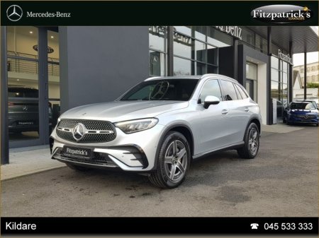 2026 Mercedes-Benz GLC Class GLC 220d 4 Matic AMG