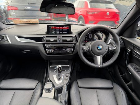 2019 BMW 1 Series M-SPORT SHADOW EDT - 2.0L DIESEL - AUTO - 12M WARRANTY - CAR: 1743 thumbnail
