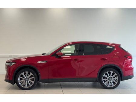 2023 Mazda CX-60 2.5P PHEV EXC-LINE COM-P AT €39,950