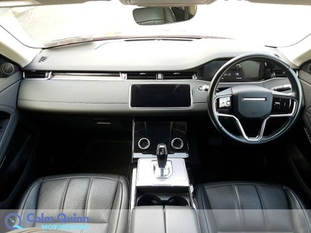 2021 Land Rover Range Rover Evoque - thumbnail 8