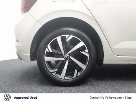 2025 Volkswagen Polo EDITION 75 1.0TSI 95HP AUTO €29,945 thumbnail