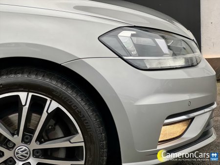 2020 Volkswagen Golf HIGHLINE 2.0 TDI AUTOMATIC €21,950 thumbnail