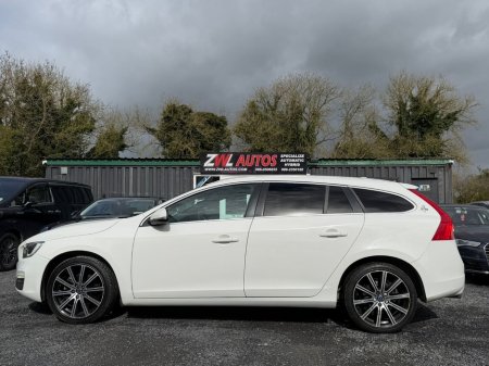 2015 Volvo V60 - thumbnail 5