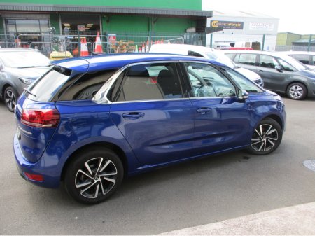 2019 Citroen C4 SPACETOURER FEEL EXCLUSIVE BLUEHDI130 S&S 6. 6.2 4 €18,950