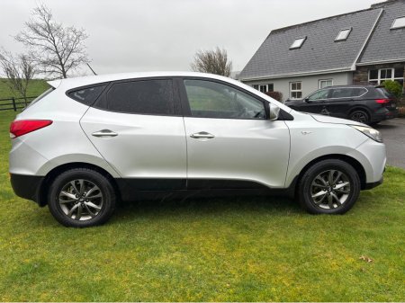 2014 Hyundai ix35 1.7 CELEBRATION COMMERCIAL 4DR €6,750 thumbnail