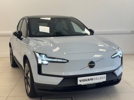 2024 Volvo EX30 Twin Motor BEV 428hp Ultra €37,950