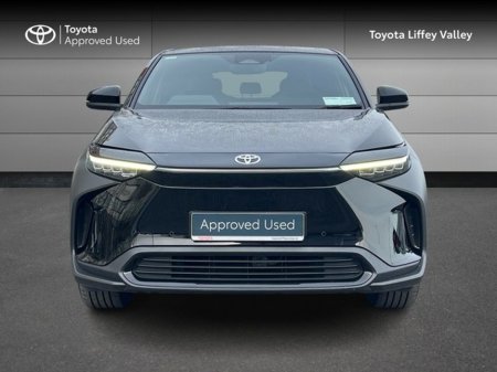 2024 Toyota bZ4X - thumbnail 5