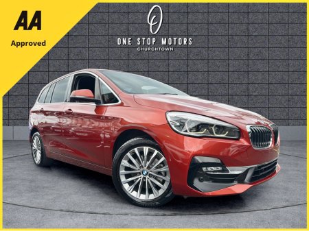 2018 BMW 2 Series Gran Tourer - thumbnail 10