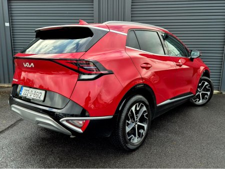 2022 Kia Sportage K4 5DR €28,995