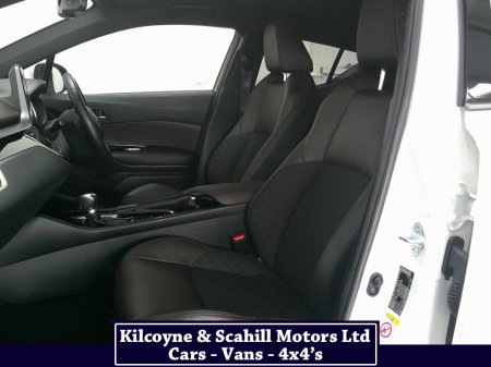 2017 Toyota C-HR - thumbnail 13