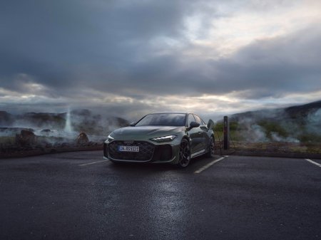 2026 Audi RS5 - thumbnail 3